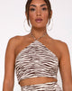 Immagine di Maudy Top in Easy Tiger Cacao