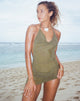 immagine di Maye Dress in Mesh Khaki