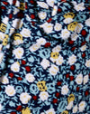 Campo floreale Navy