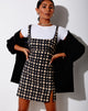 Immagine di Mehra Mini Dress in 90s Grunge Check