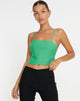 immagine di Merita Crop Top verde