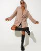 Immagine di Meva Blazer Dress in Dusty Lilac