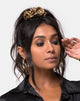 Immagine di Scrunchie in Mini Tiger Brown