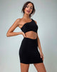 Immagine di Mireya Cutout Dress in nero