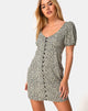 Immagine di Montero Dress in Mini Jaguar