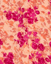 Cantalope di fiori selvatici scuri