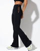 immagine di Mustika Trouser in Lycra Nero