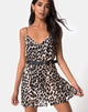 Immagine di Sanna Slip Dress in Jaguar oversize
