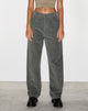 Immagine di Parallel Jean in Corda Olive