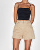 Immagine di Mom Denim Short in Winter Sandwash
