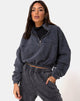 Immagine di Nance Top in Black Wash
