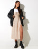 Immagine di Jeyro Midi Dress in 70s Prairie Girl Floral