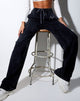 Immagine di Nattan Jogger in Black Wash Angel Embro