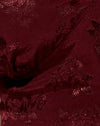 Raso Rosa Borgogna