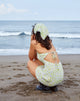 Immagine di Nerea Mini Abito in Daisy Duke Verde