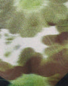 Verde margherita sfocata ai raggi X