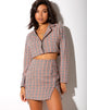 Immagine di Noly Blazer in Country Check