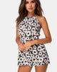 Immagine di Ophelia Playsuit in Daisy Tinto