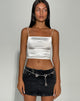 Immagine di Ozka Crop Top in Avorio