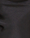 Nero satinato