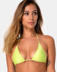 Immagine di Pami Bikini Top in Pistacchio