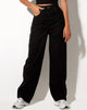 Immagine di Parallel Jeans in lavaggio nero
