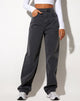Immagine di Parallel Jeans in Grey Wash