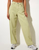 Immagine di Parallel Jeans in Sage