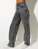 Immagine di Parallel Jeans in Acid Black