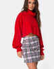 Immagine della gonna Pelmo in Heritage Check