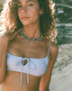 immagine di Liana Bikini Top in Lilla