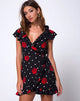 Immagine di Rica Skater Dress in rosa cubano