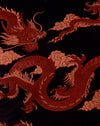 Arancione drago tonale