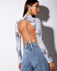 Immagine di Quelia Crop Top in Tarot