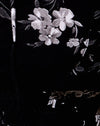 Mono fiore nero