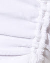 Bianco a coste