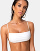 Immagine di Reema Bikini Top in Avorio