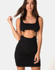 Immagine di Reena Hardware Dress in nero
