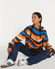 immagine di Ammaria Jumper in Wavy Rainbow