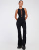IMMAGINE DI Ginevra Tuta in lycra nera