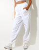 Immagine di Roider Jogger in Bianco Perla Sabbia Embro