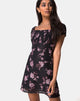 Immagine di Ruchine Tea Dress in Dusky Rose