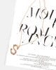 Immagine della collana in oro Lettera S