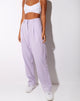 Immagine dei pantaloni Sakila in viola