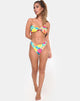 Immagine di Samara Bikini Bottom in Tropicana Floral