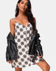 Immagine di Sanna Slip Dress in Kate Check