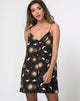 Immagine di Sanna Slip Dress in Solar System