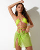 immagine di Pao Sarong in Jackfruit verde