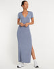 immagine di Savita Maxi Dress in ardesia