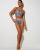 Immagine di Lin Panties in Blue Smoke